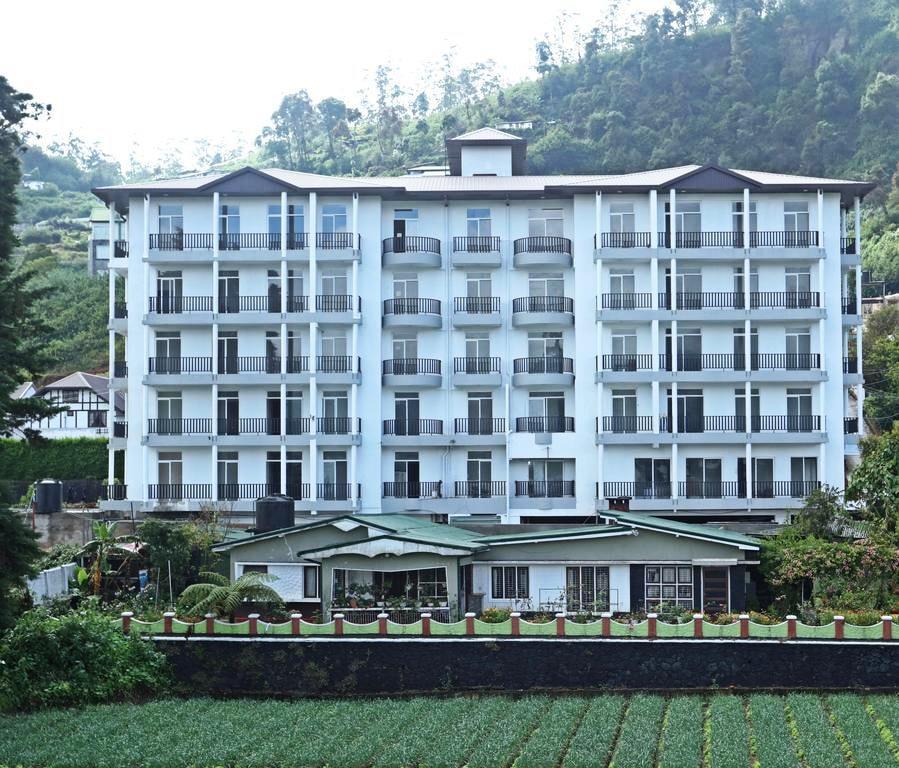 Grand View Apartments Nuwara Eliya Dış mekan fotoğraf