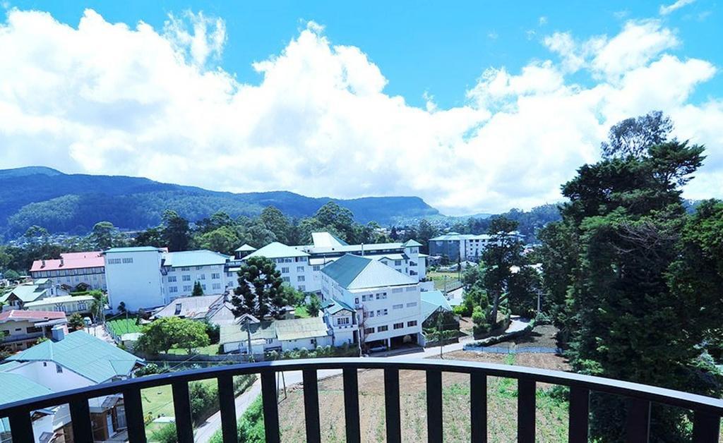 Grand View Apartments Nuwara Eliya Dış mekan fotoğraf