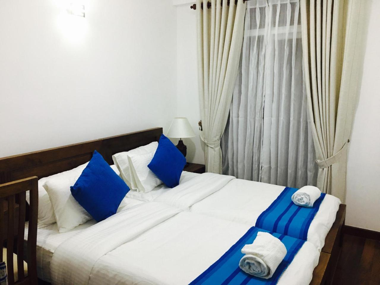 Grand View Apartments Nuwara Eliya Dış mekan fotoğraf