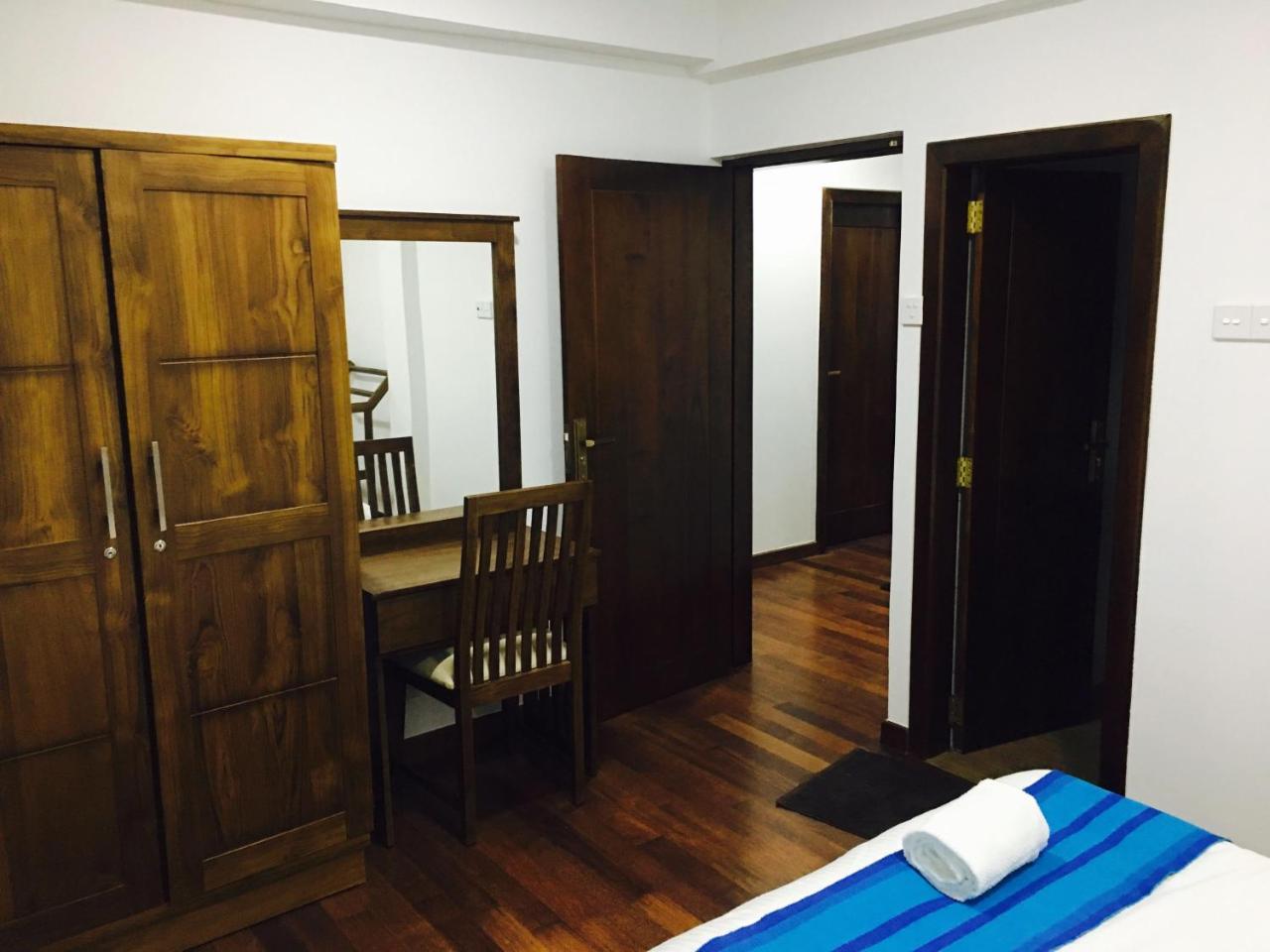 Grand View Apartments Nuwara Eliya Dış mekan fotoğraf