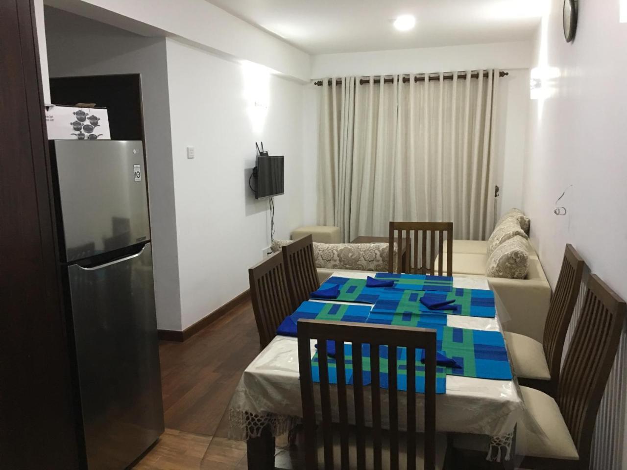 Grand View Apartments Nuwara Eliya Dış mekan fotoğraf